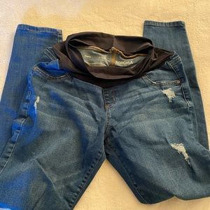 Sonoma Maternity Jeans